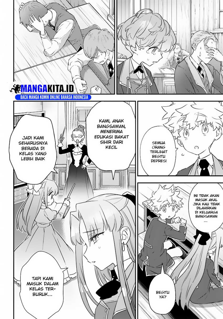 Sekai Ni Hitori, Zenzokusei Mahou No Tsukaite Chapter 5