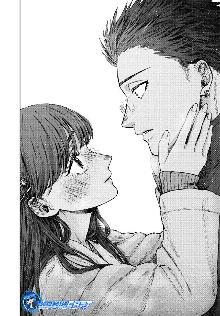 Kaoru Hana Wa Rin To Saku Chapter 100