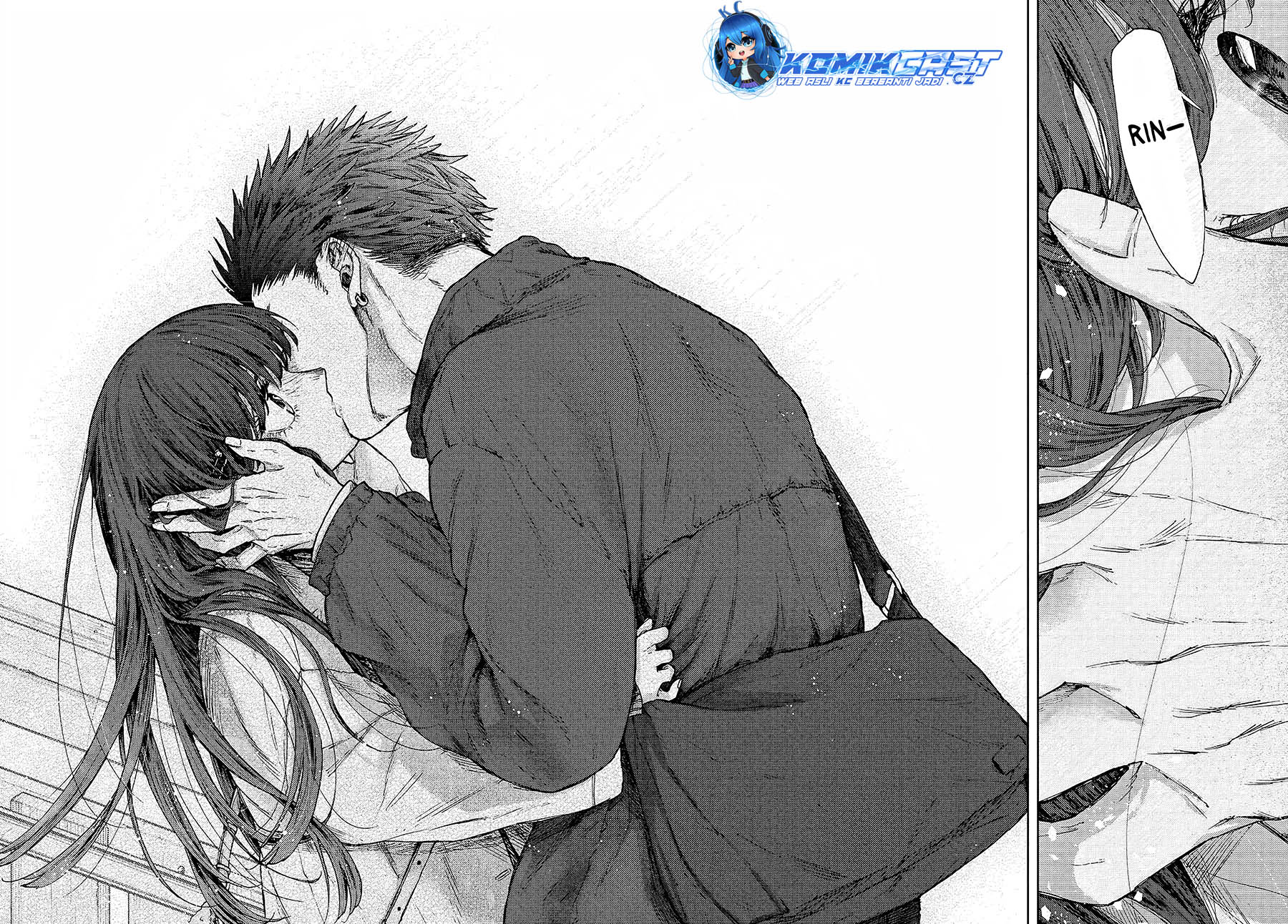 Kaoru Hana Wa Rin To Saku Chapter 100