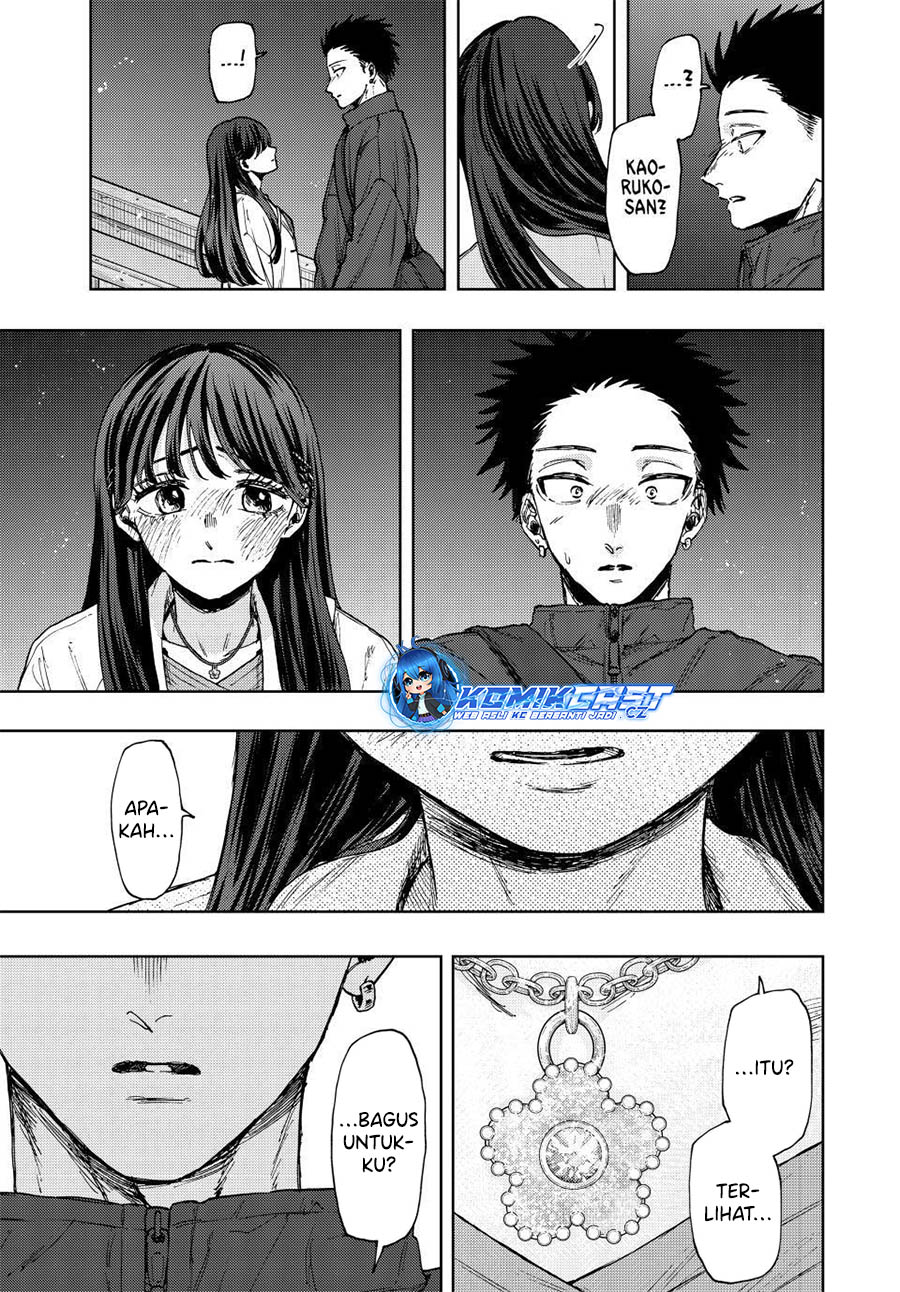 Kaoru Hana Wa Rin To Saku Chapter 100