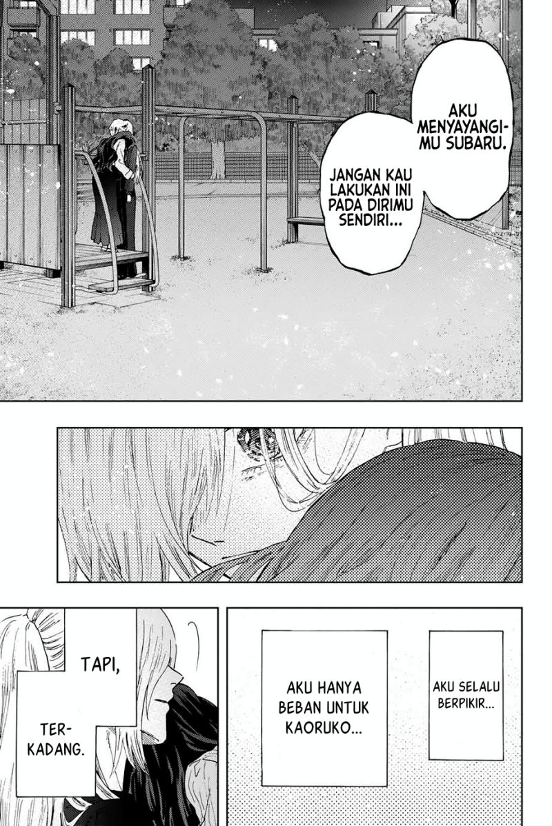 Kaoru Hana Wa Rin To Saku Chapter 11