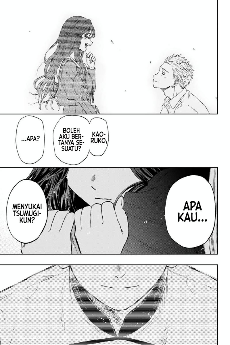 Kaoru Hana Wa Rin To Saku Chapter 11