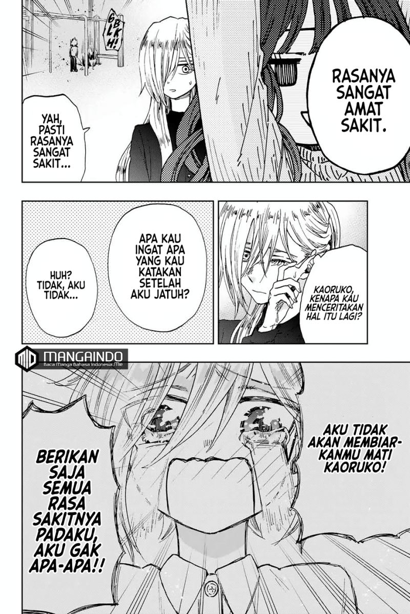 Kaoru Hana Wa Rin To Saku Chapter 11