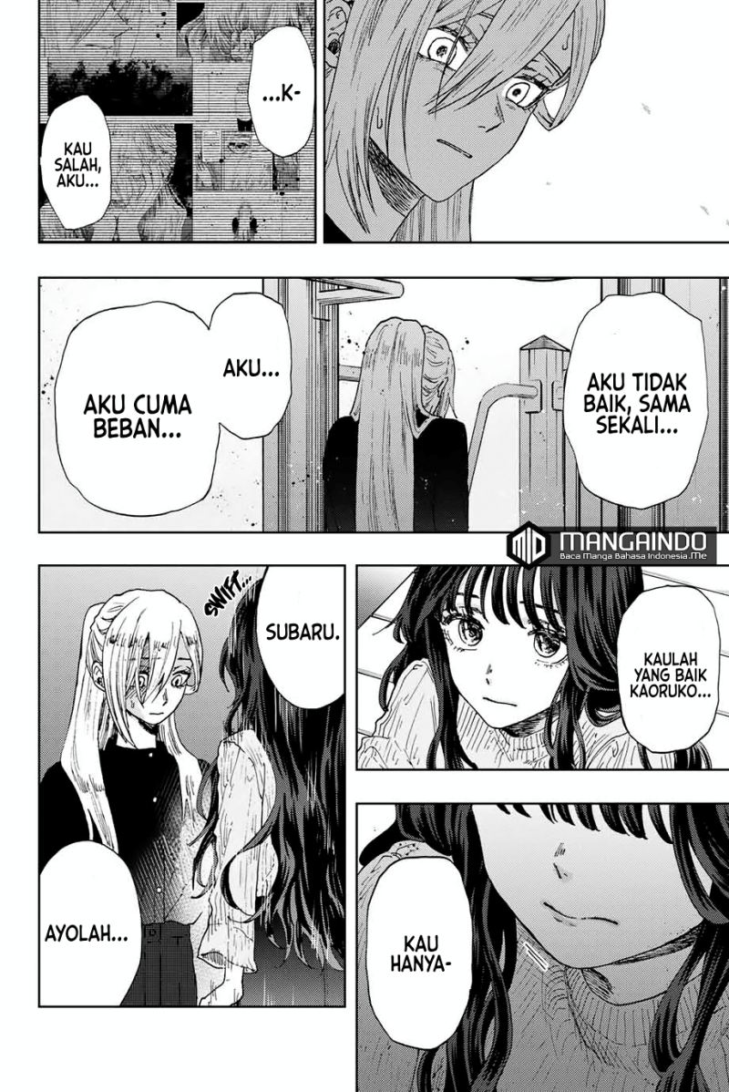 Kaoru Hana Wa Rin To Saku Chapter 11