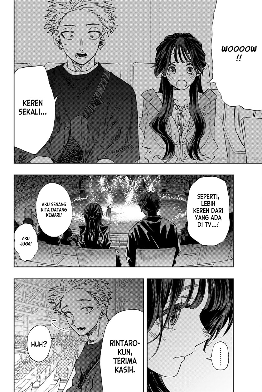 Kaoru Hana Wa Rin To Saku Chapter 19