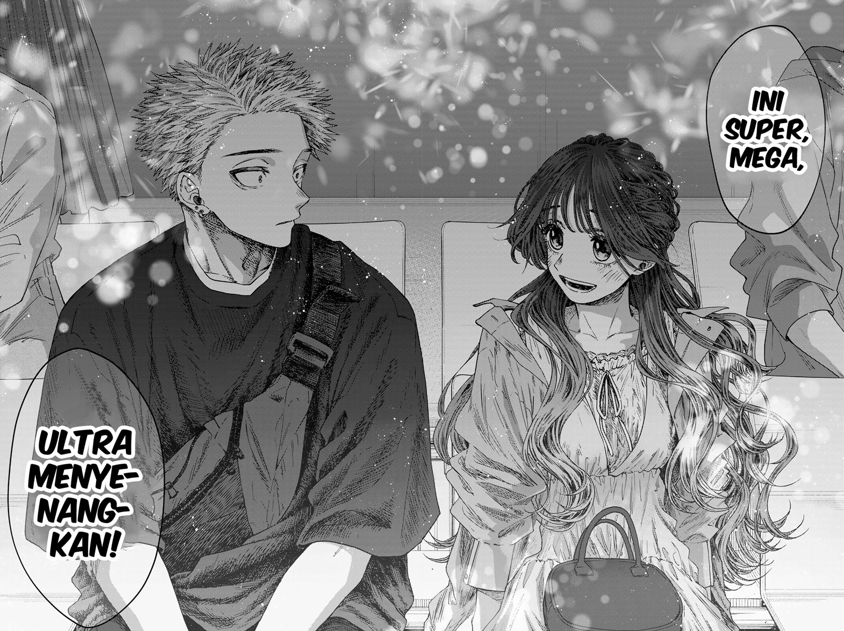 Kaoru Hana Wa Rin To Saku Chapter 19