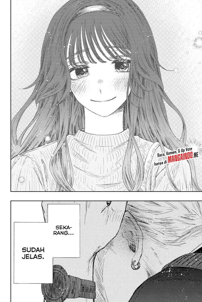 Kaoru Hana Wa Rin To Saku Chapter 19