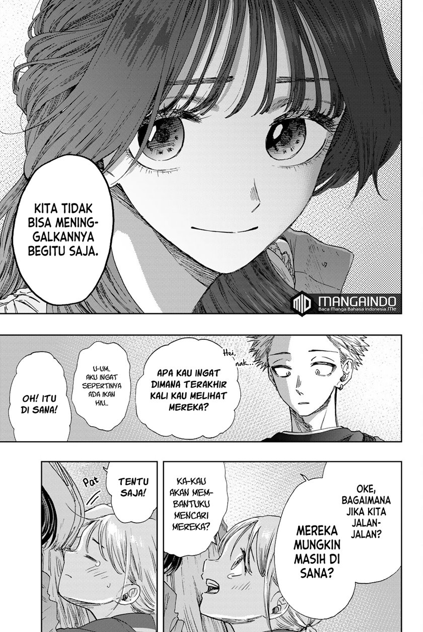 Kaoru Hana Wa Rin To Saku Chapter 19