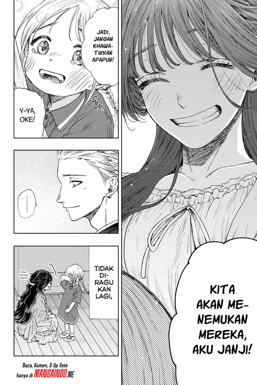 Kaoru Hana Wa Rin To Saku Chapter 19