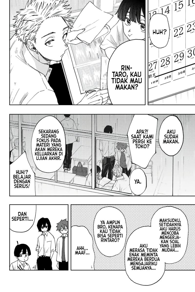 Kaoru Hana Wa Rin To Saku Chapter 23