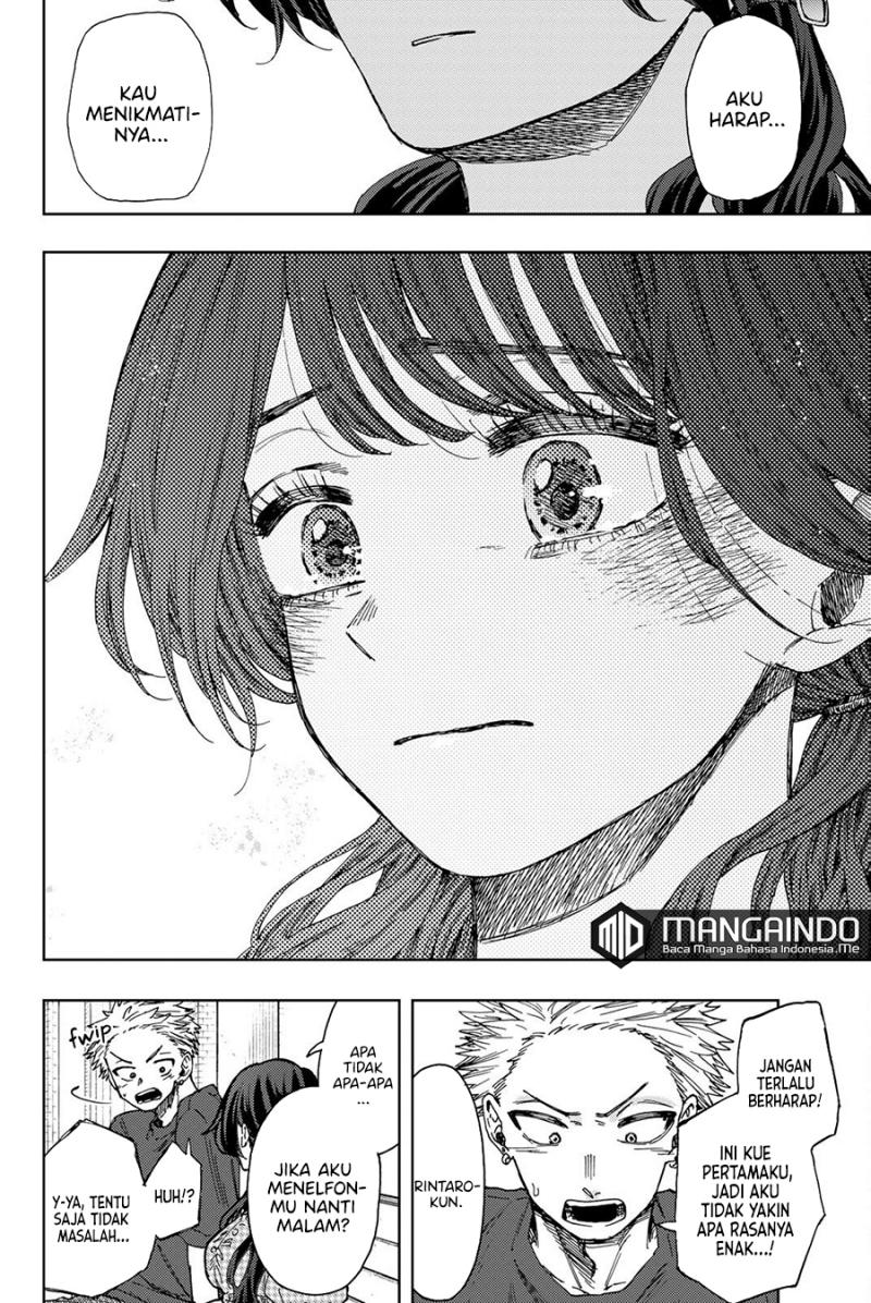 Kaoru Hana Wa Rin To Saku Chapter 30