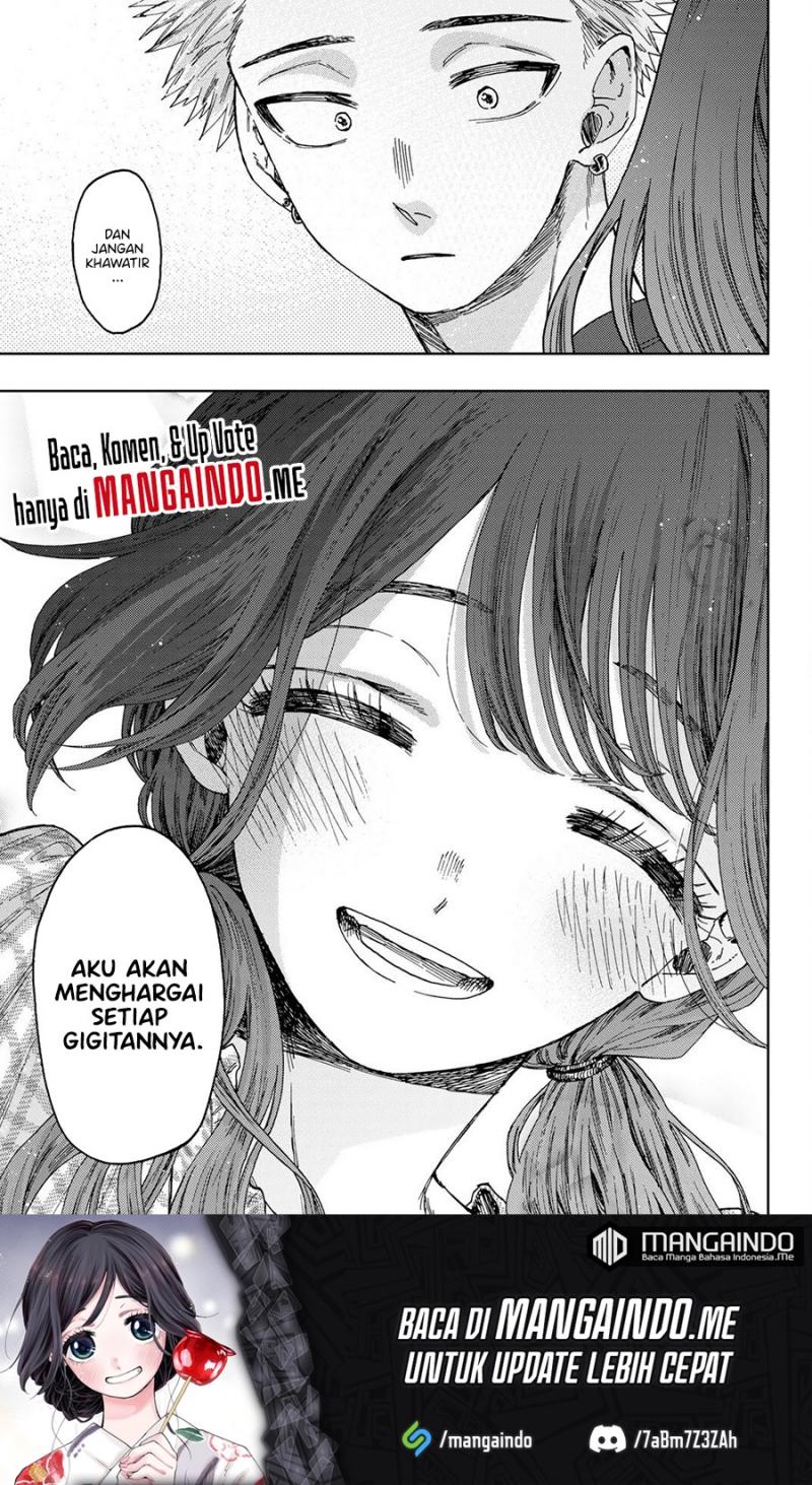 Kaoru Hana Wa Rin To Saku Chapter 30