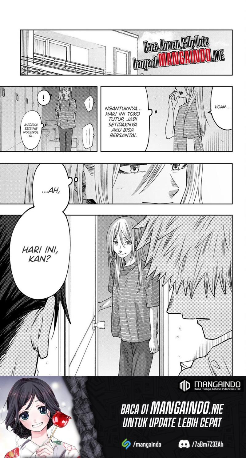 Kaoru Hana Wa Rin To Saku Chapter 30