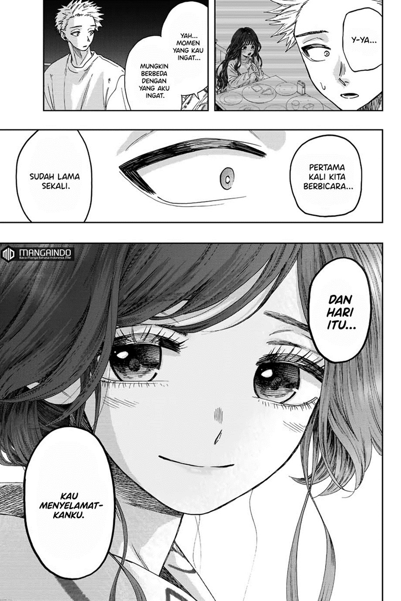 Kaoru Hana Wa Rin To Saku Chapter 39