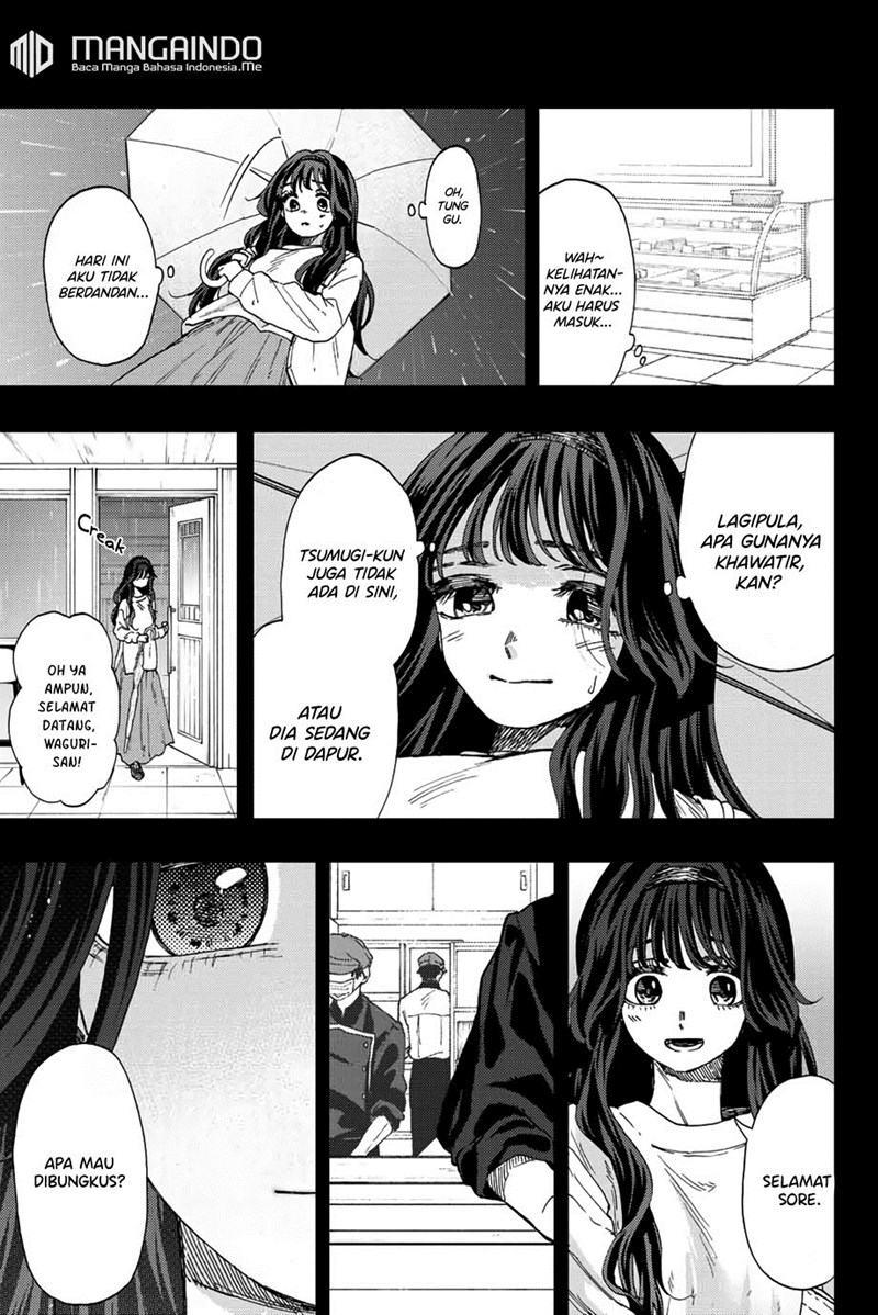 Kaoru Hana Wa Rin To Saku Chapter 40