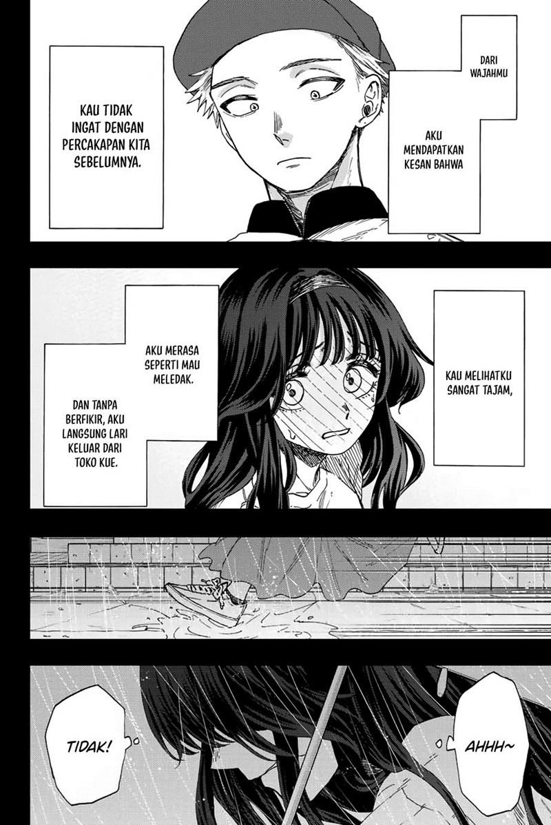 Kaoru Hana Wa Rin To Saku Chapter 40