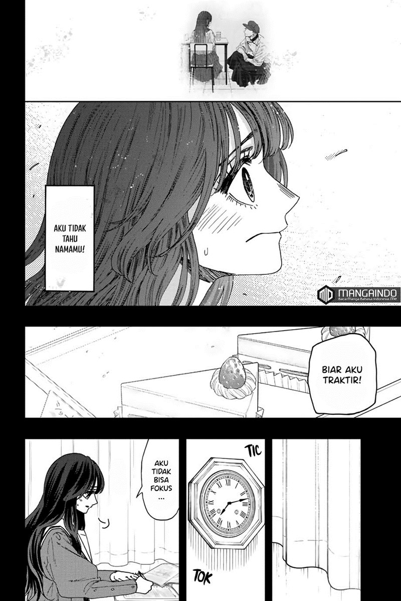 Kaoru Hana Wa Rin To Saku Chapter 40