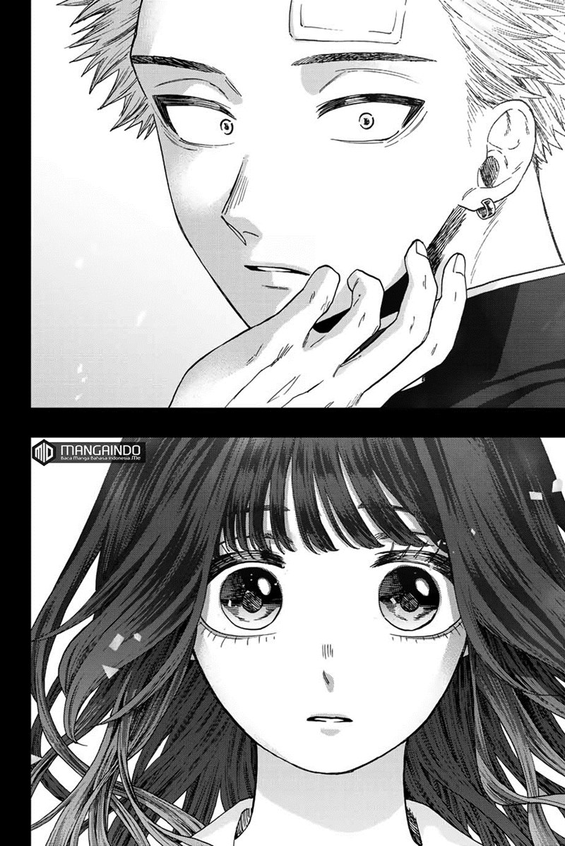 Kaoru Hana Wa Rin To Saku Chapter 40