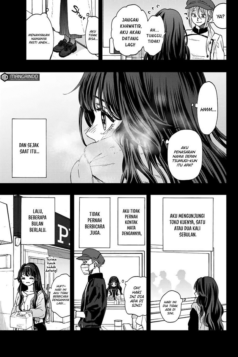 Kaoru Hana Wa Rin To Saku Chapter 40