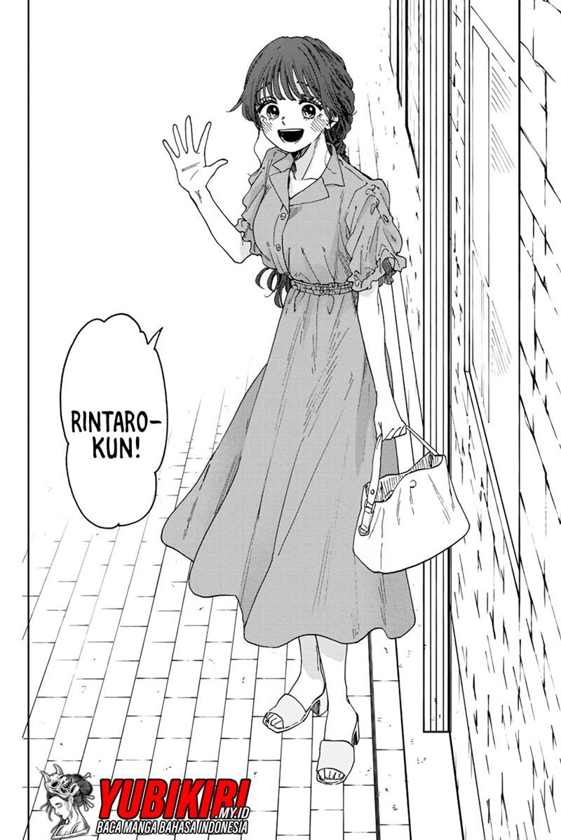 Kaoru Hana Wa Rin To Saku Chapter 54