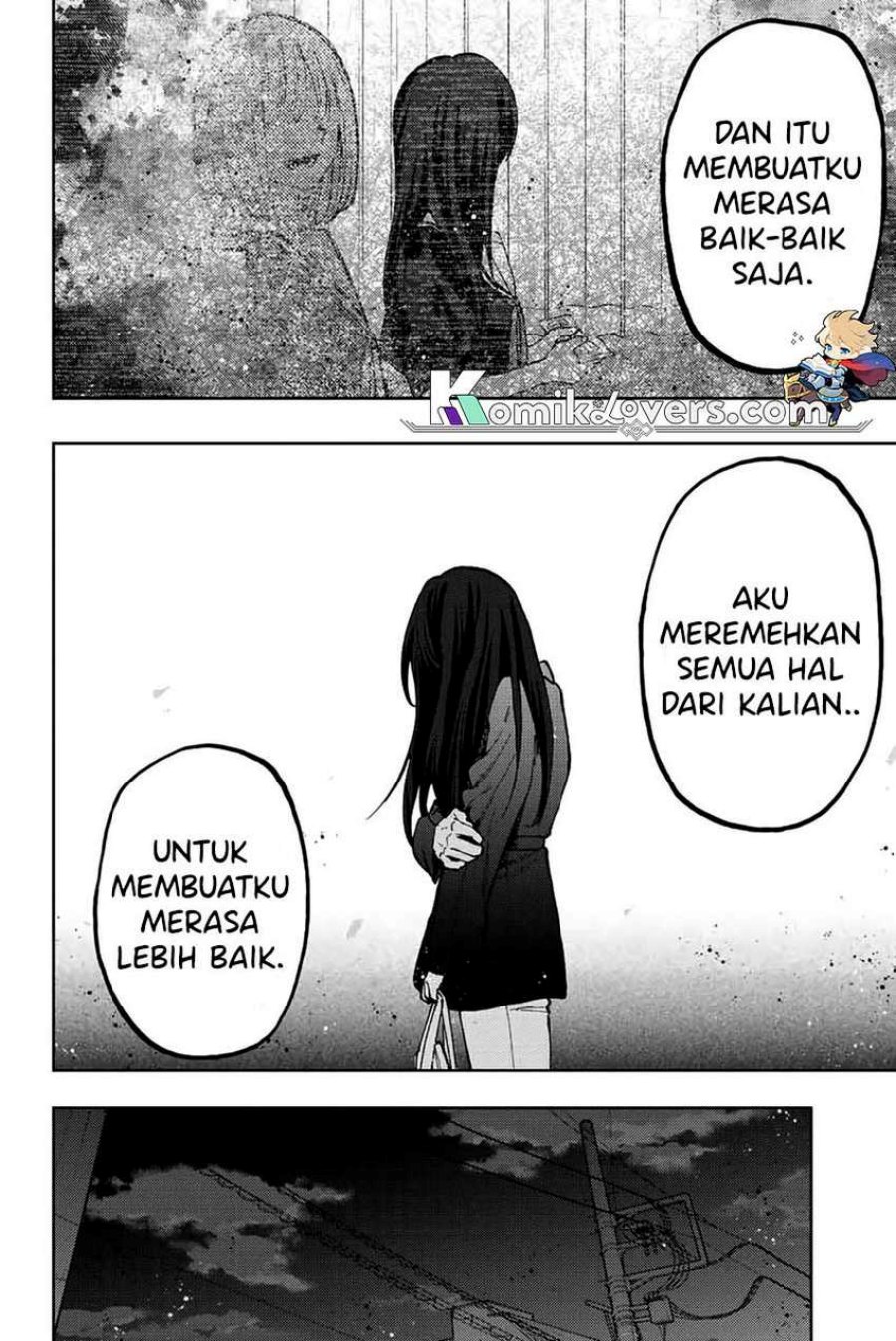 Kaoru Hana Wa Rin To Saku Chapter 67