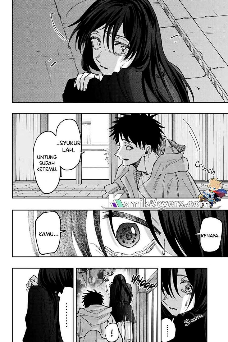 Kaoru Hana Wa Rin To Saku Chapter 67