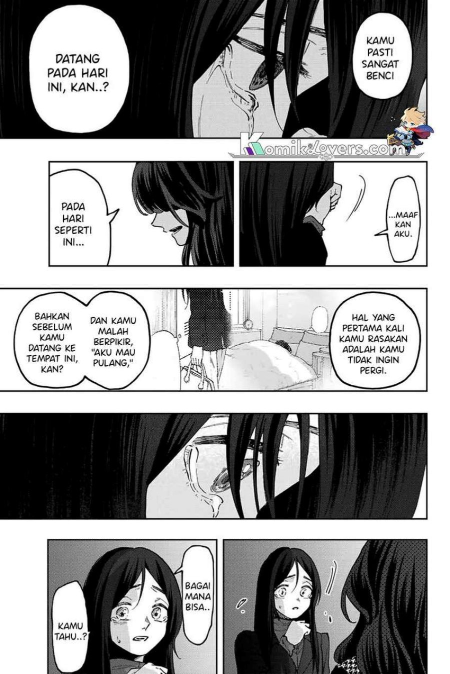 Kaoru Hana Wa Rin To Saku Chapter 68