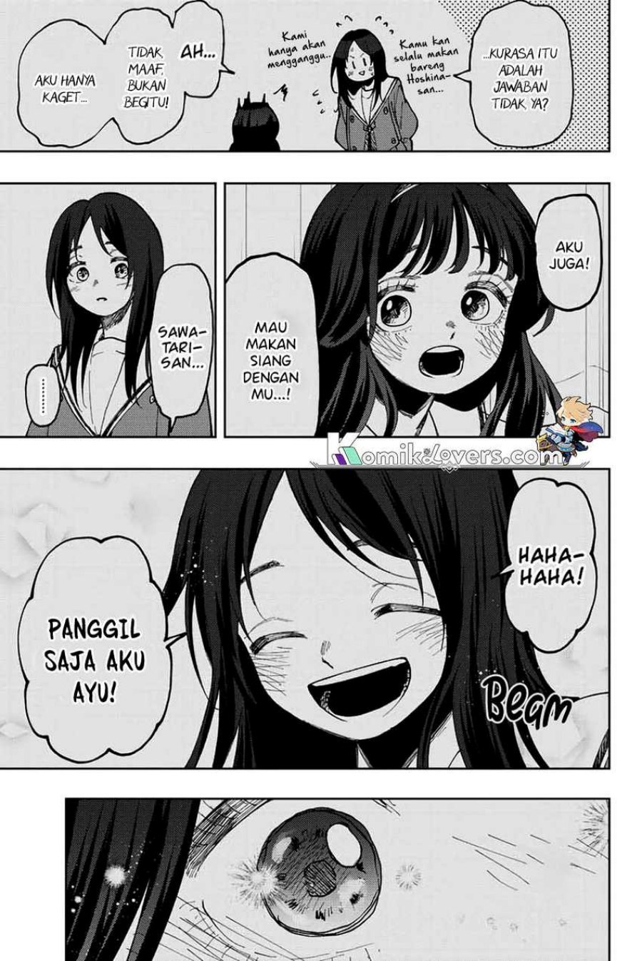 Kaoru Hana Wa Rin To Saku Chapter 68