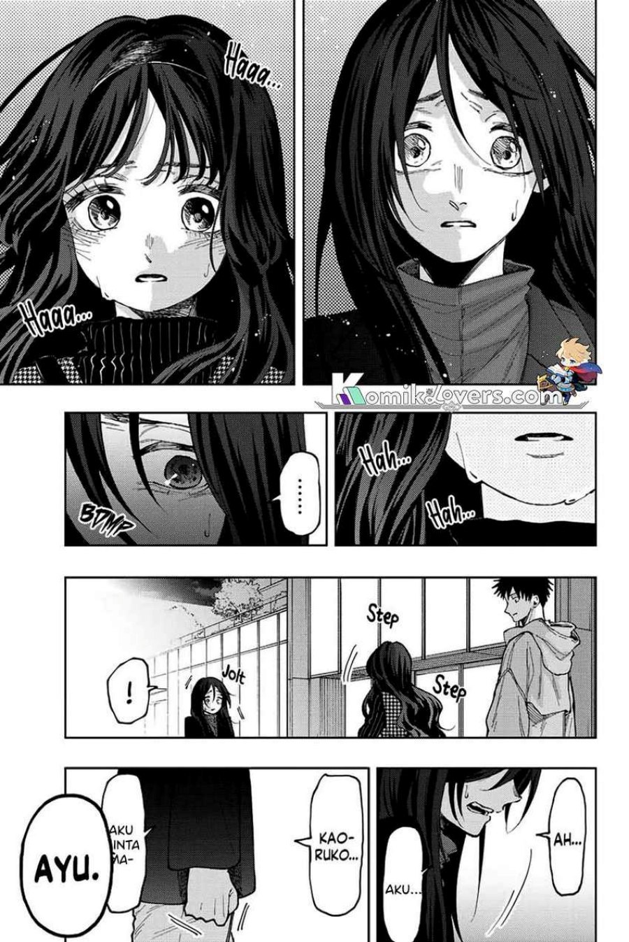 Kaoru Hana Wa Rin To Saku Chapter 68