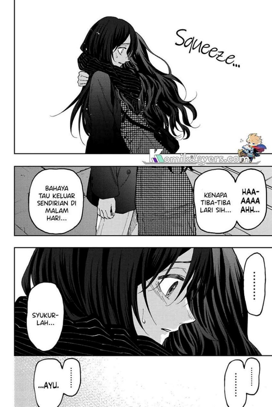 Kaoru Hana Wa Rin To Saku Chapter 68