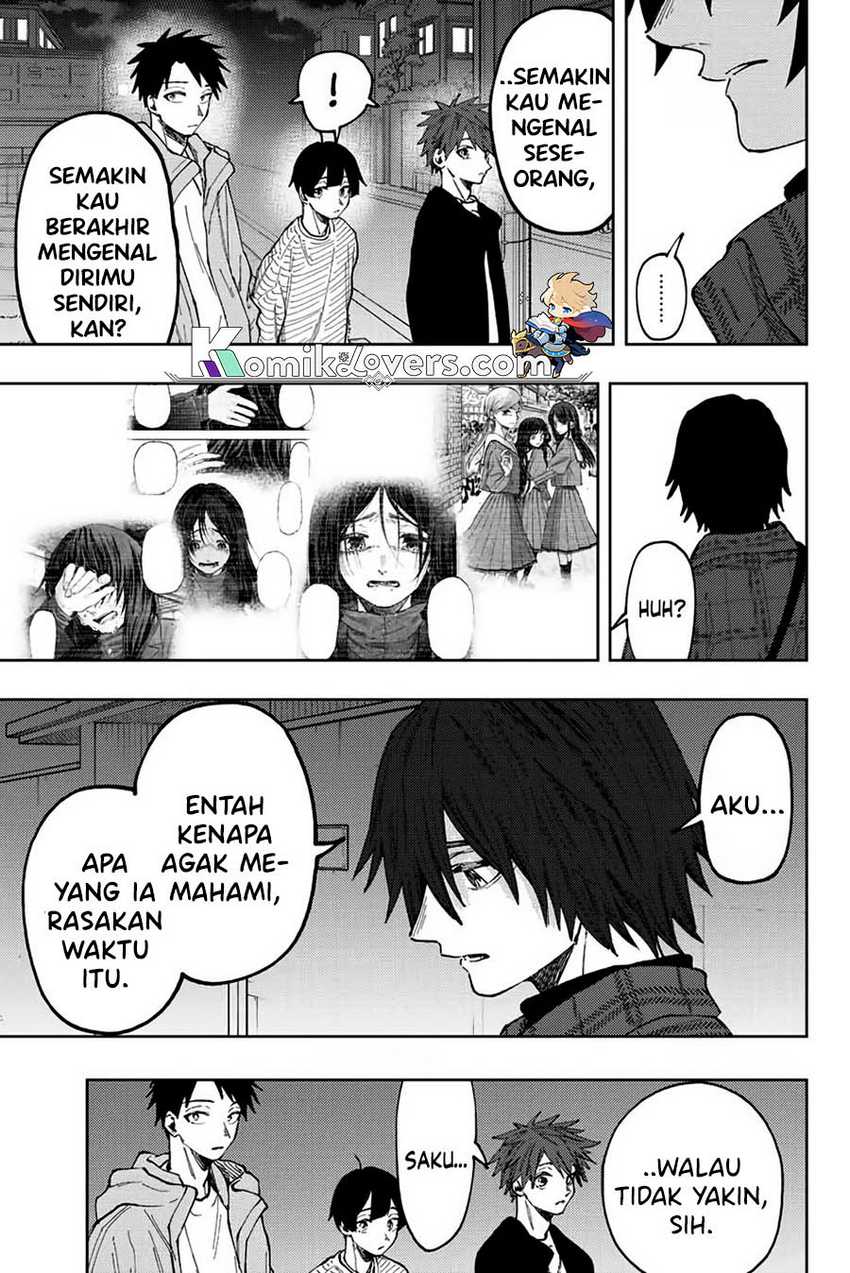 Kaoru Hana Wa Rin To Saku Chapter 69