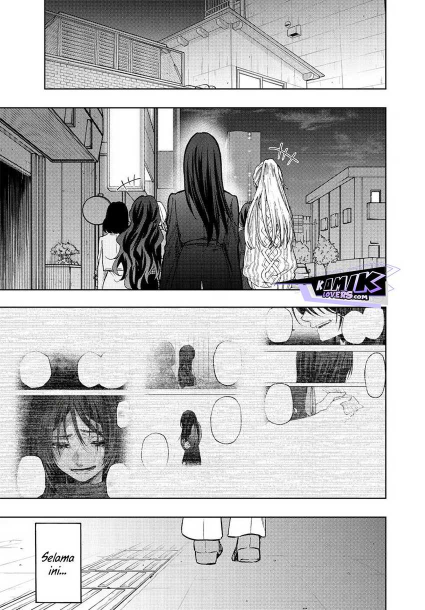 Kaoru Hana Wa Rin To Saku Chapter 72