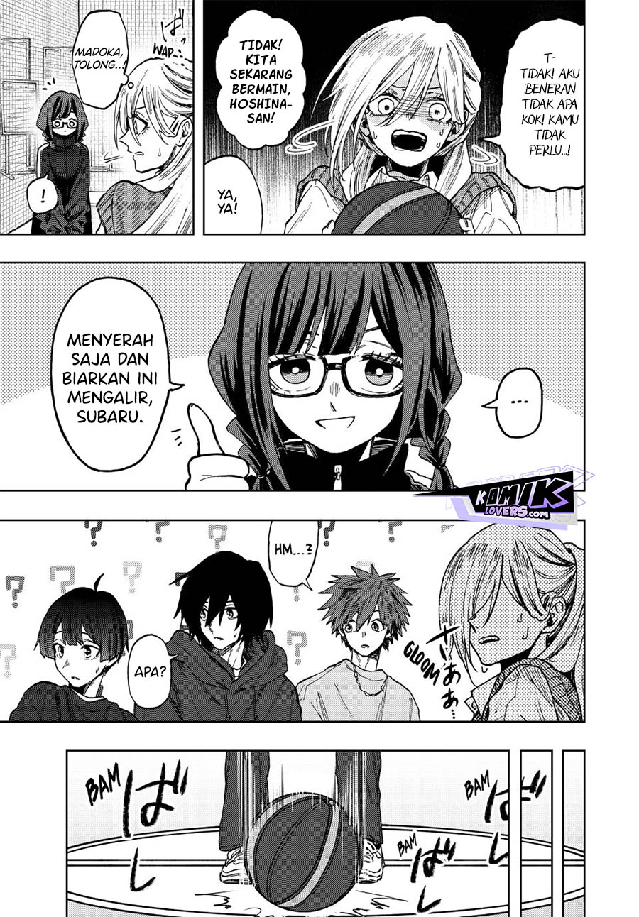 Kaoru Hana Wa Rin To Saku Chapter 77