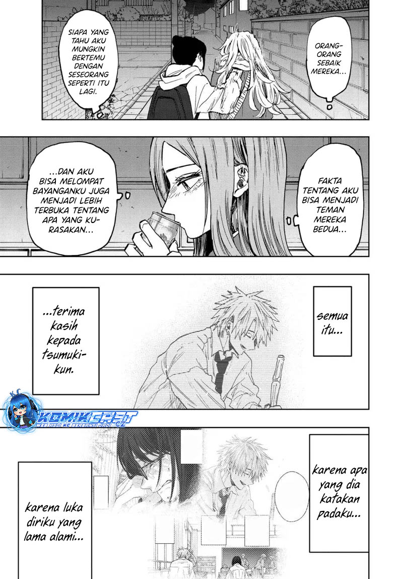 Kaoru Hana Wa Rin To Saku Chapter 87