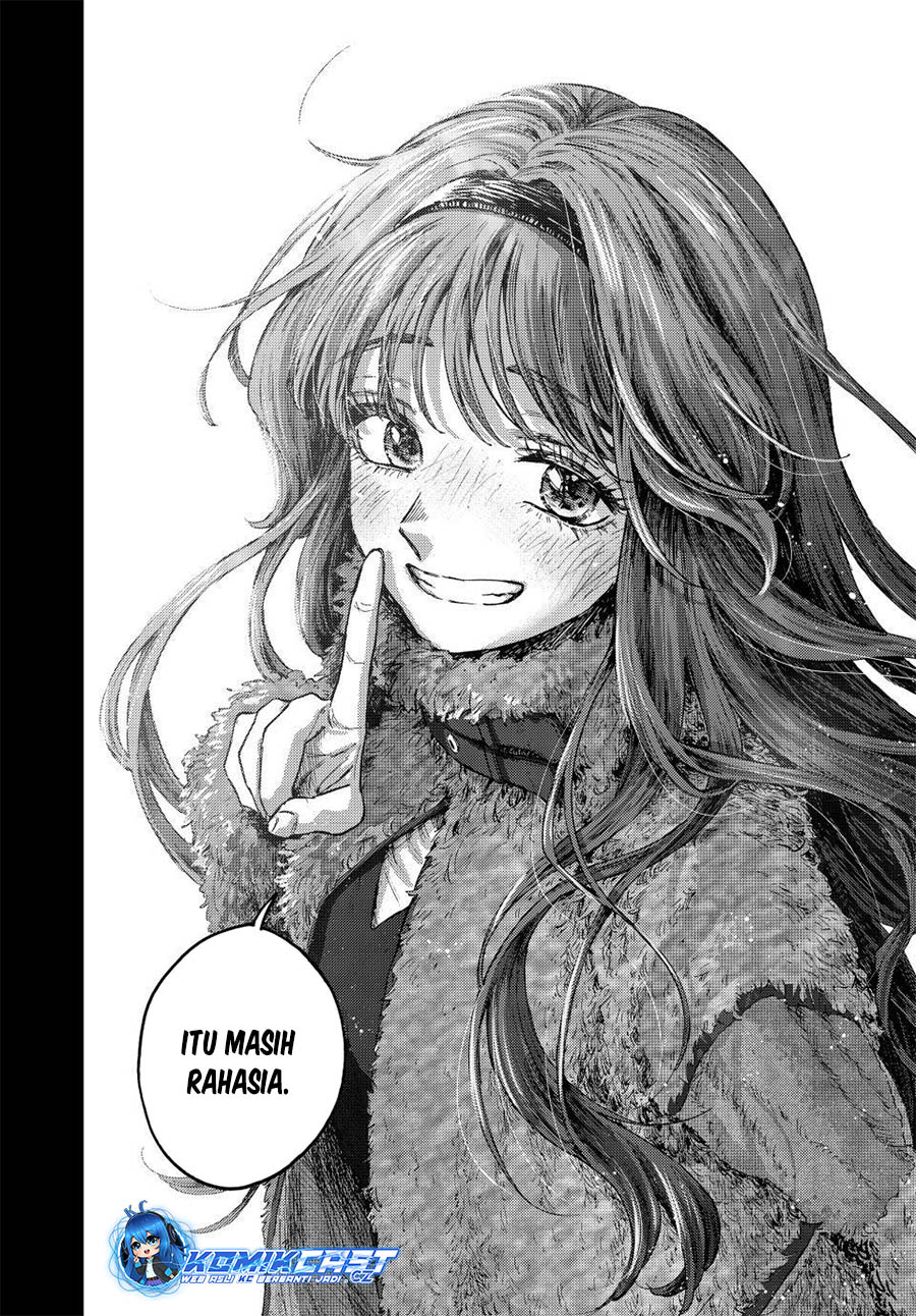 Kaoru Hana Wa Rin To Saku Chapter 89