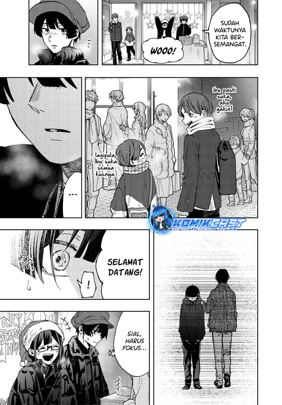 Kaoru Hana Wa Rin To Saku Chapter 93