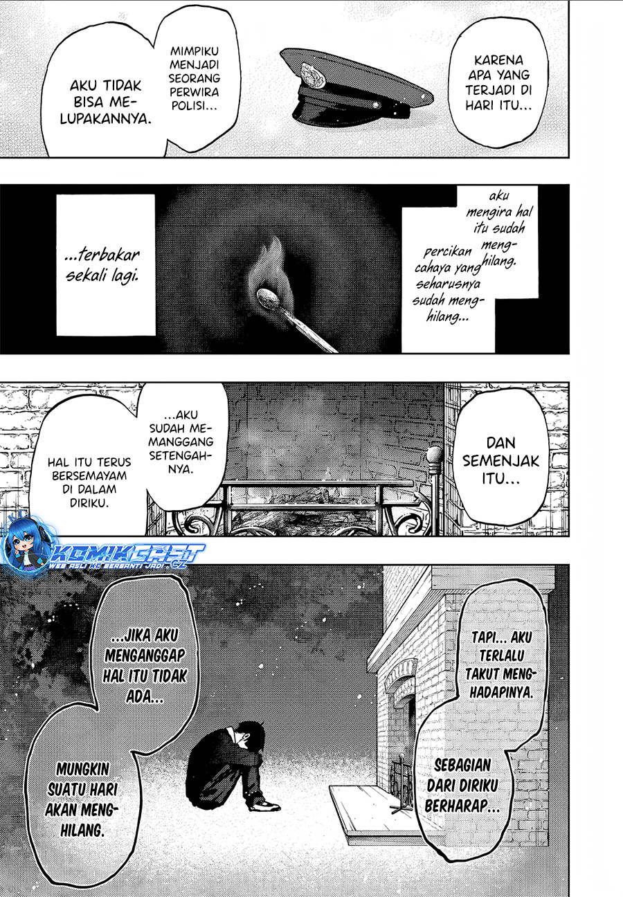 Kaoru Hana Wa Rin To Saku Chapter 98