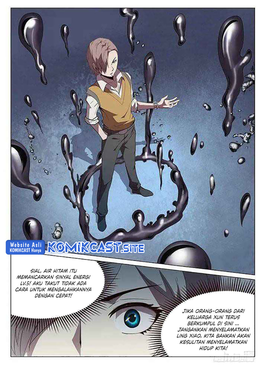 Girl And Science Chapter 100