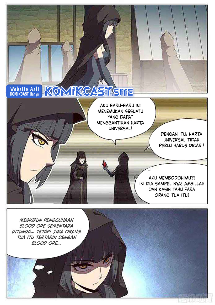 Girl And Science Chapter 103