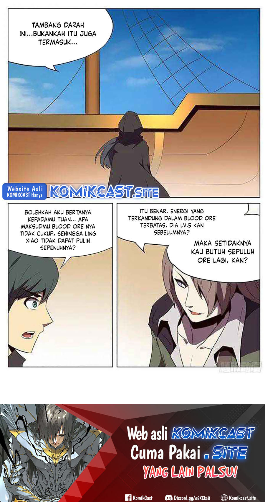 Girl And Science Chapter 103