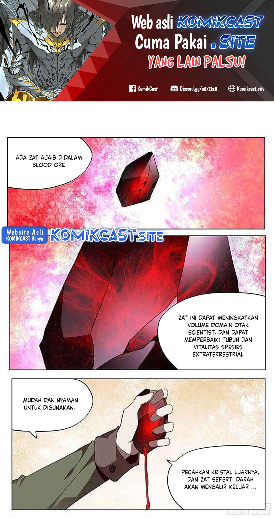 Girl And Science Chapter 103