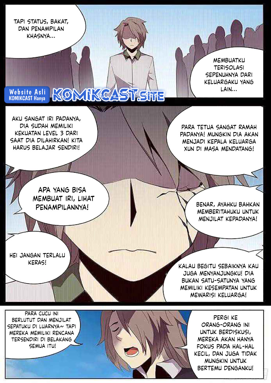 Girl And Science Chapter 108