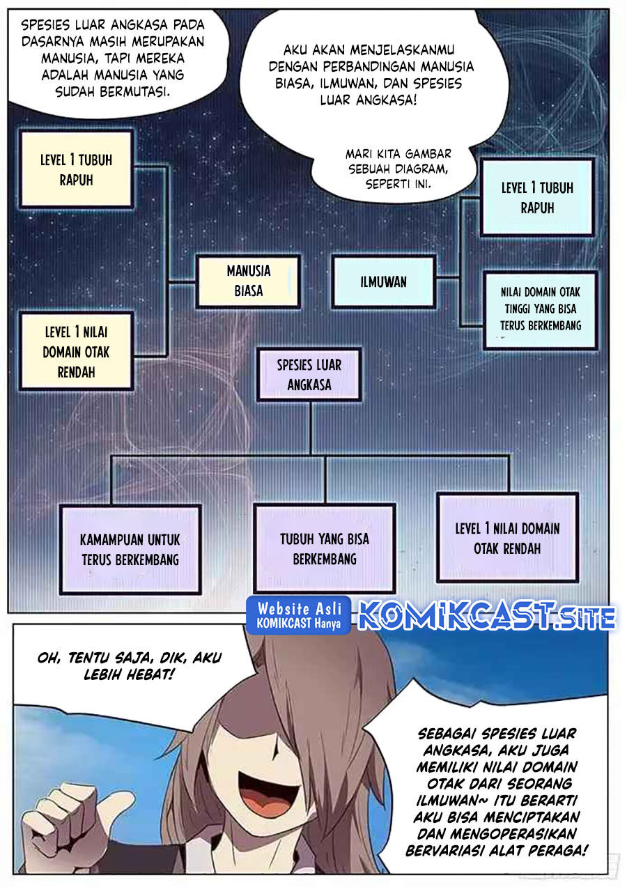 Girl And Science Chapter 109