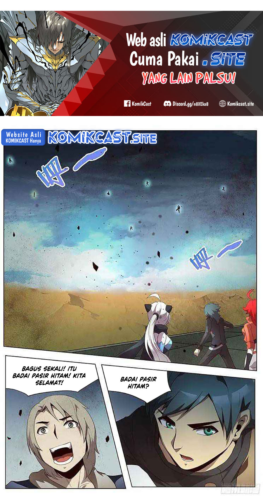 Girl And Science Chapter 128