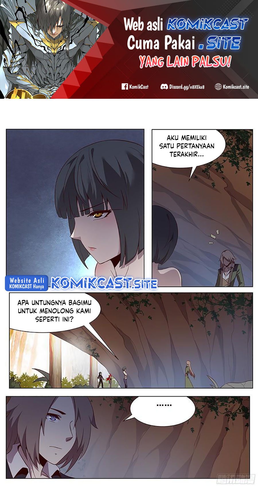 Girl And Science Chapter 136