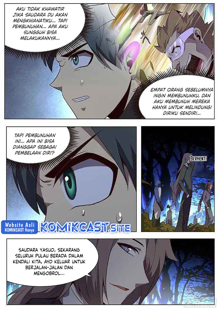 Girl And Science Chapter 137