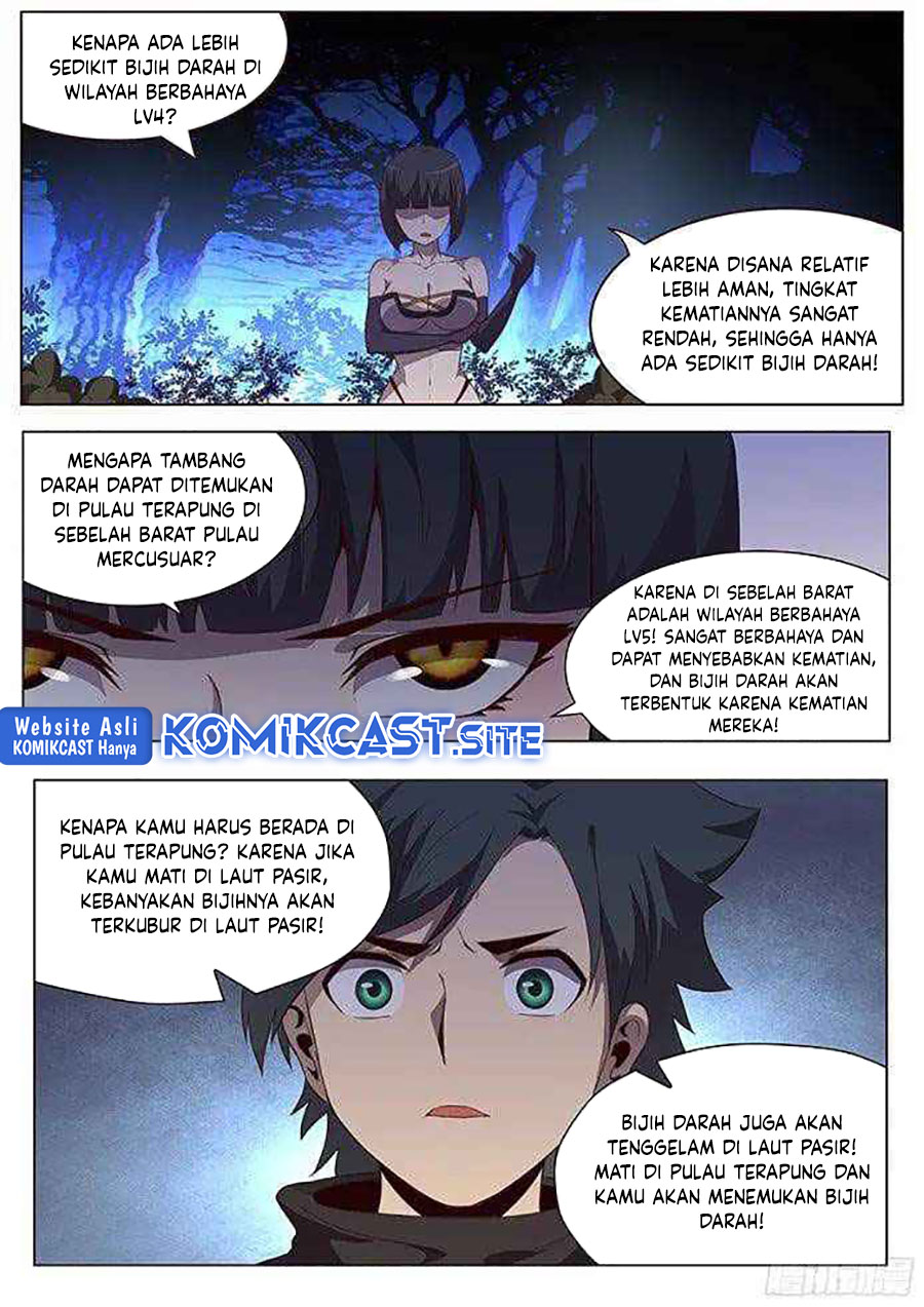 Girl And Science Chapter 141