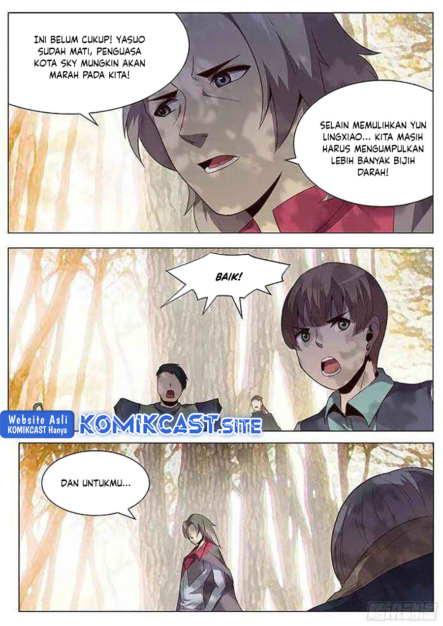 Girl And Science Chapter 142