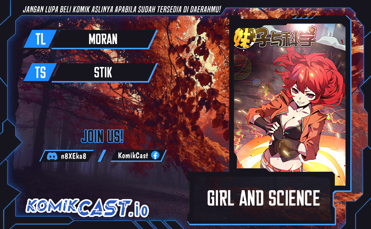 Girl And Science Chapter 146
