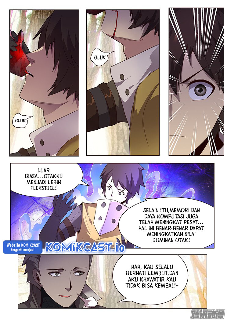 Girl And Science Chapter 149